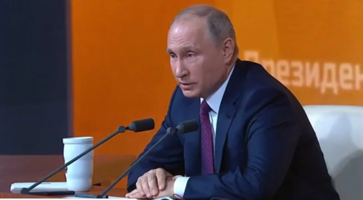 Большая пресс-конференция Владимира Путина в цифрах и фактах