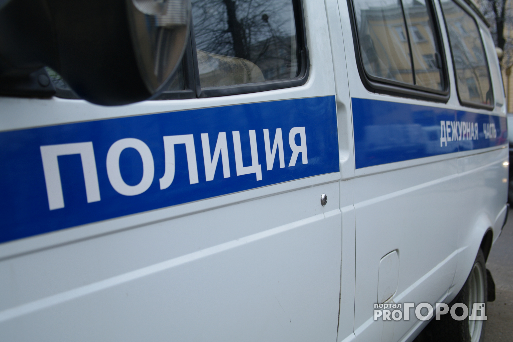 Нижегородские полицейские разыскивают 37-летнего Максима Чистякова