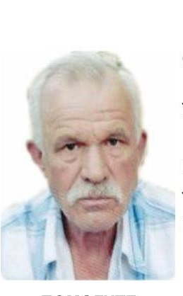 68-летний Геннадий Соловьев пропал в Нижегородской области
