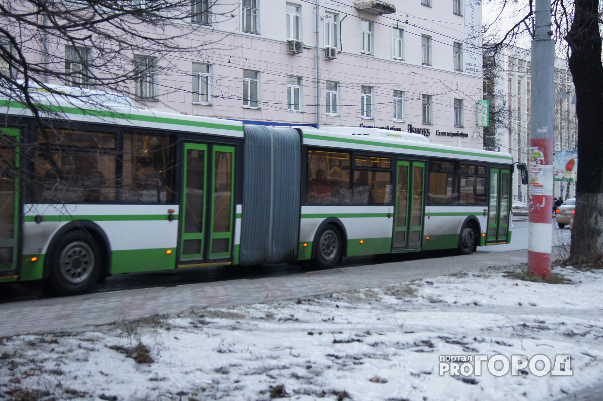 Три новых автобусных маршрута появятся в Нижнем Новгороде