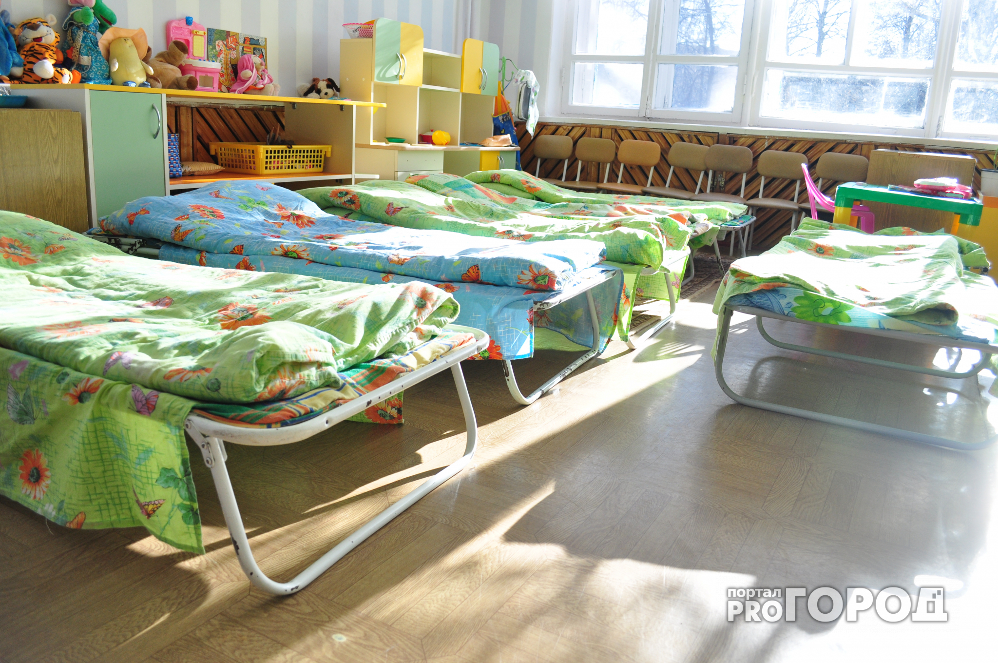 На зимних каникулах для нижегородских школьников будут работать оздоровительные санатории и лагери