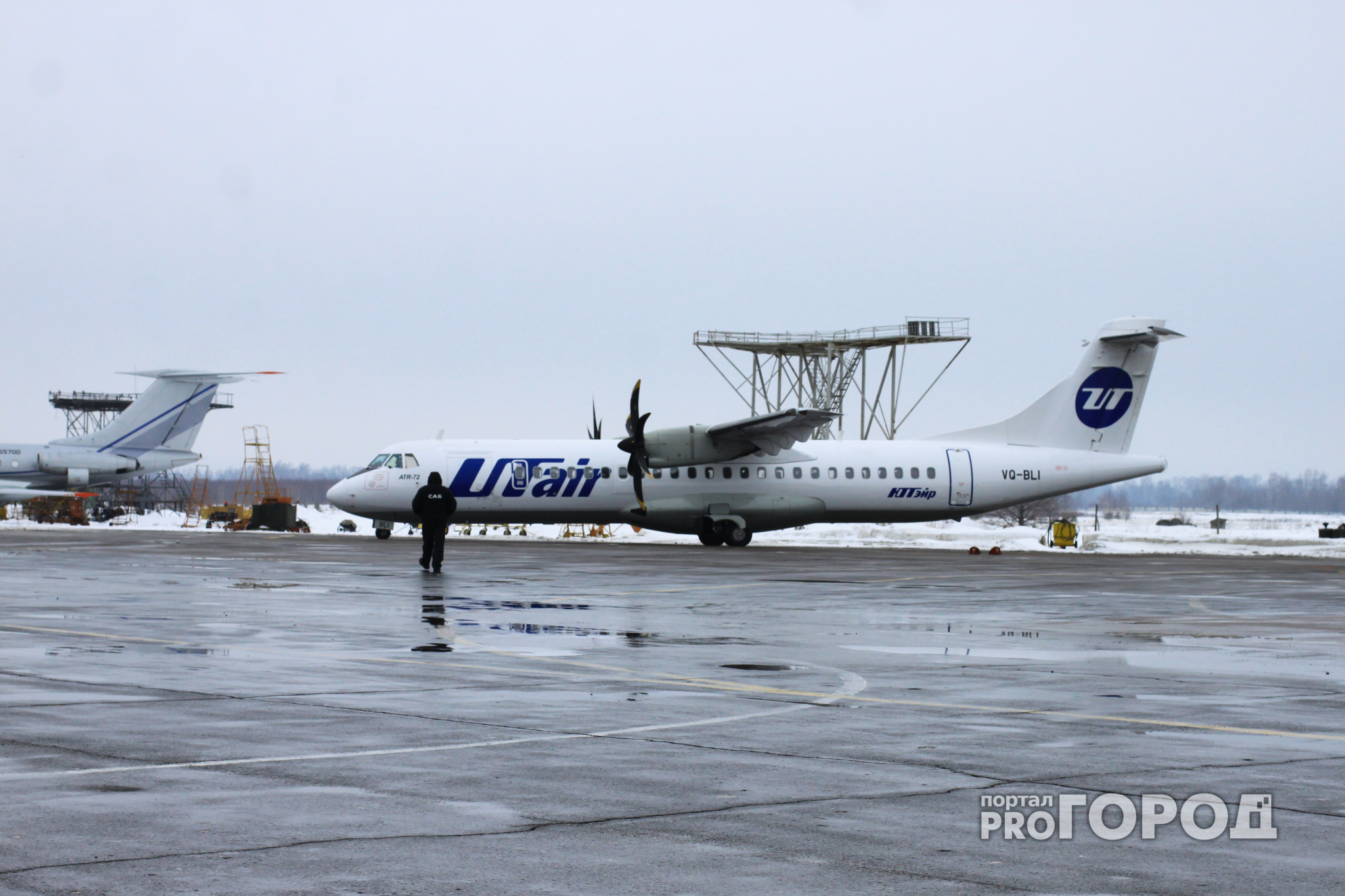 В 2018 году возобновится авиасообщение между Ульяновском и Нижним Новгородом