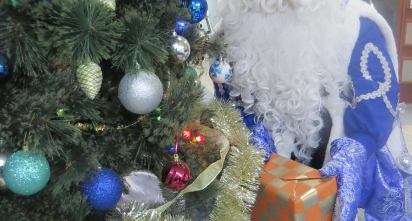 Хлопушка в лицо и 23 тысячи за час: откровения нижегородского Деда Мороза