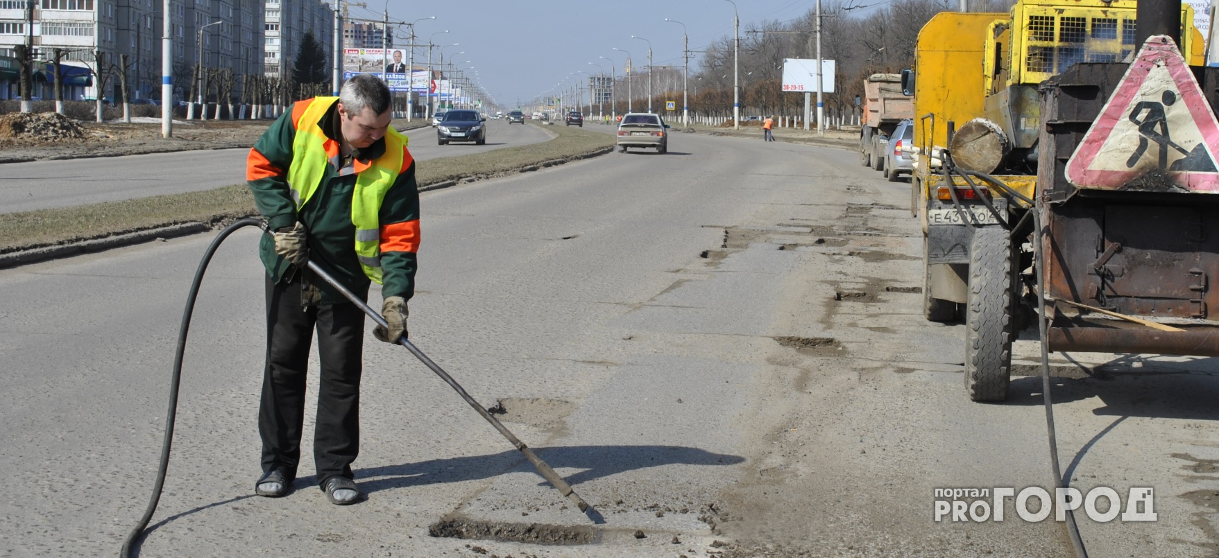 Нижегородской области выделят 800 миллионов рублей на ремонт и строительство дорог