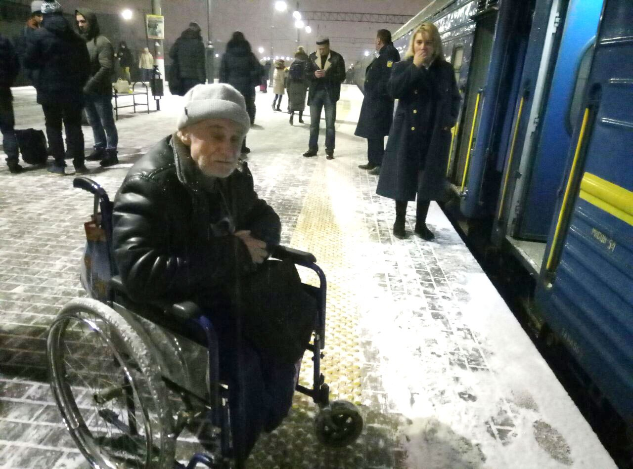66-летний инвалид, похищенный цыганами, освобожден из плена в Нижнем Новгороде (ФОТО, ВИДЕО)