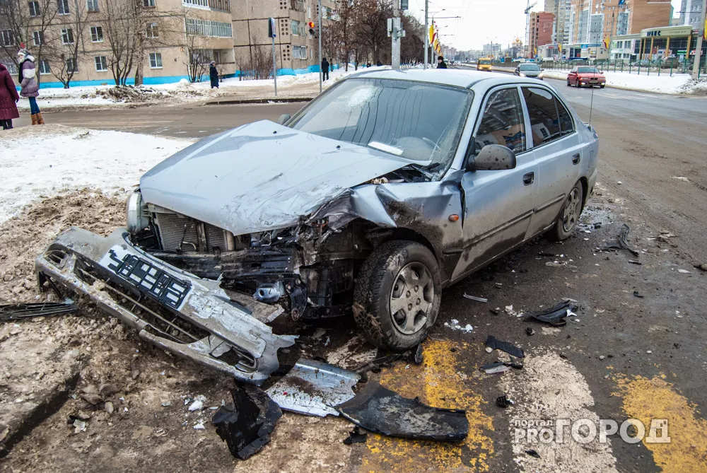 Фото к статье: Трое нижегородцев погибли в страшном ДТП