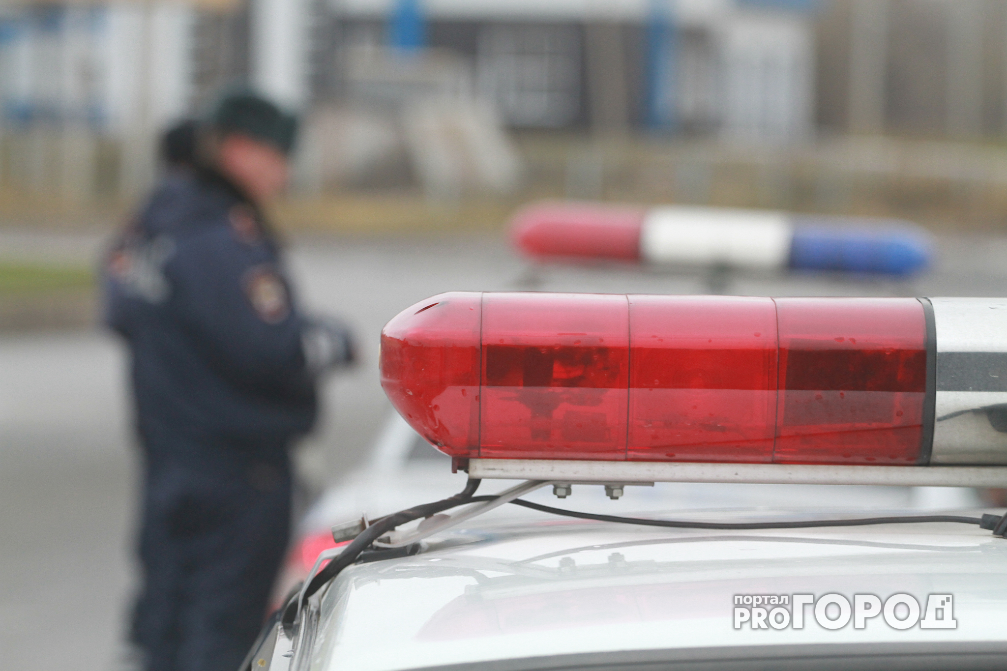 На нижегородских дорогах трое детей пострадали в ДТП