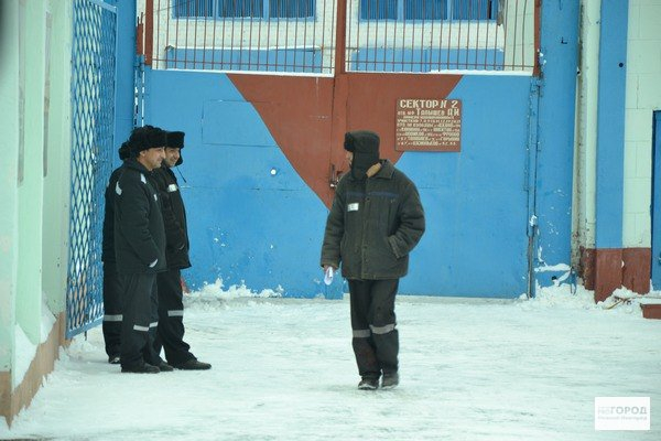 Заключенных осудили за организацию бунта в нижегородской колонии