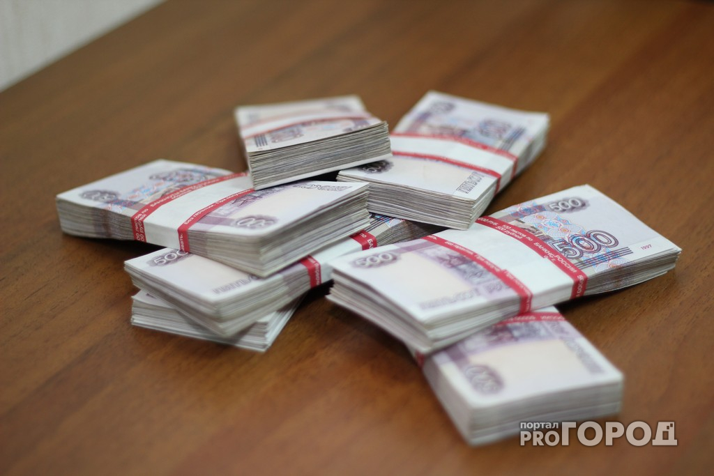В Нижегородской области сотрудникам коммерческих организаций установили зарплатный минимум