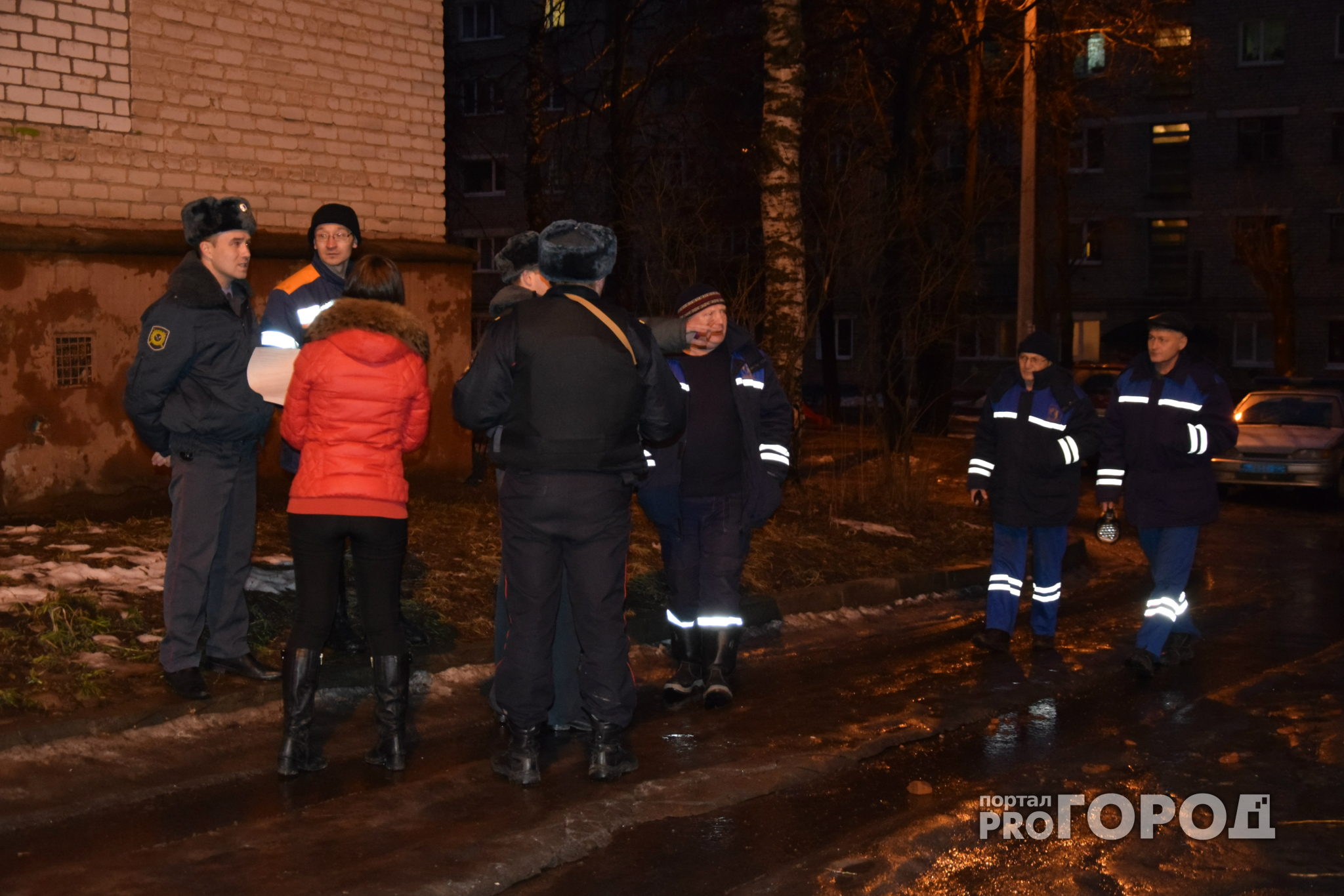 Появились подробности взрыва в многоэтажном доме Сормовского района