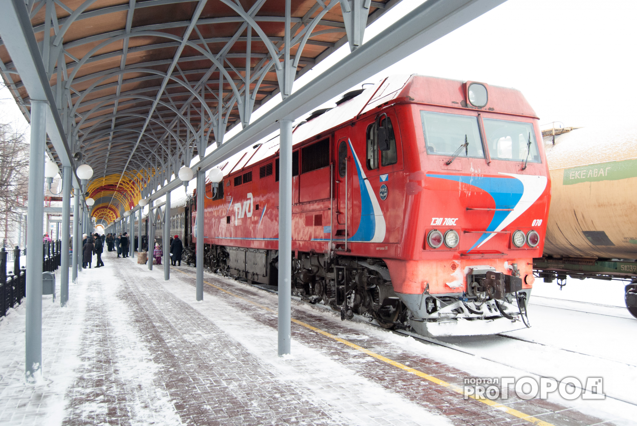 В Нижегородской области изменится расписание движения пригородных поездов