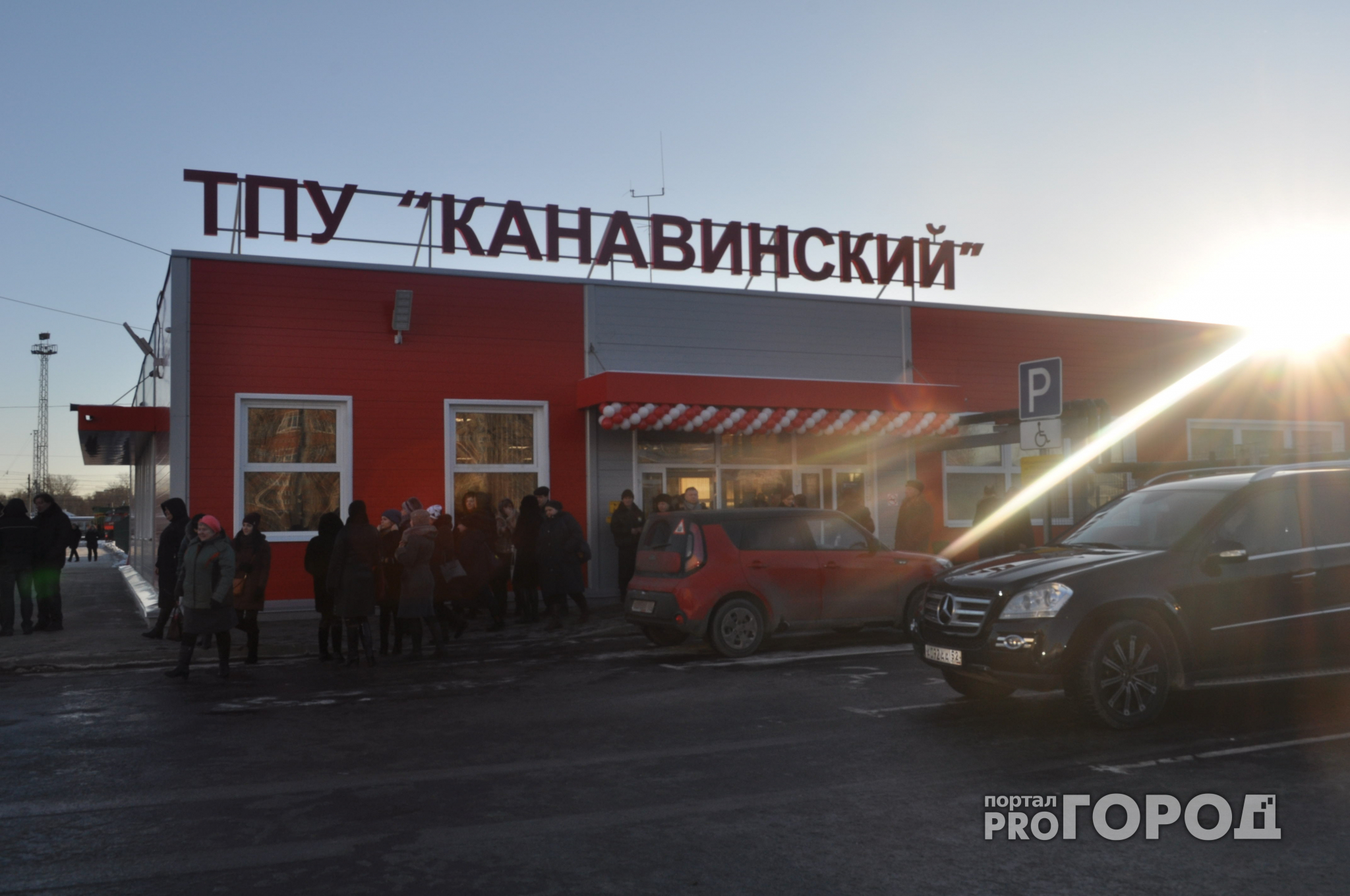 В Нижнем Новгороде открылся новый автовокзал "Канавинский" (ФОТО)