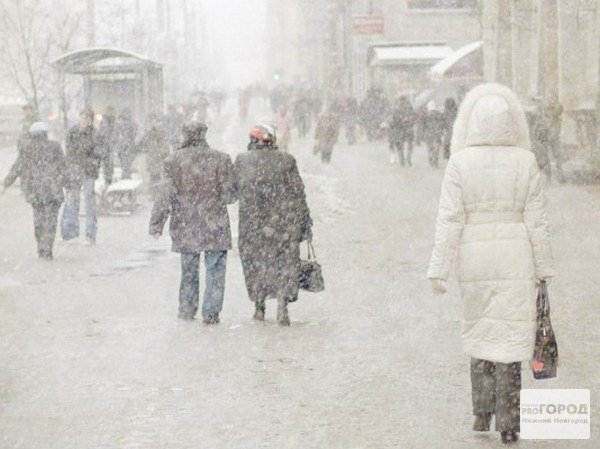 Погода в Нижнем Новгороде на выходные: нас ждет снег или дождь?