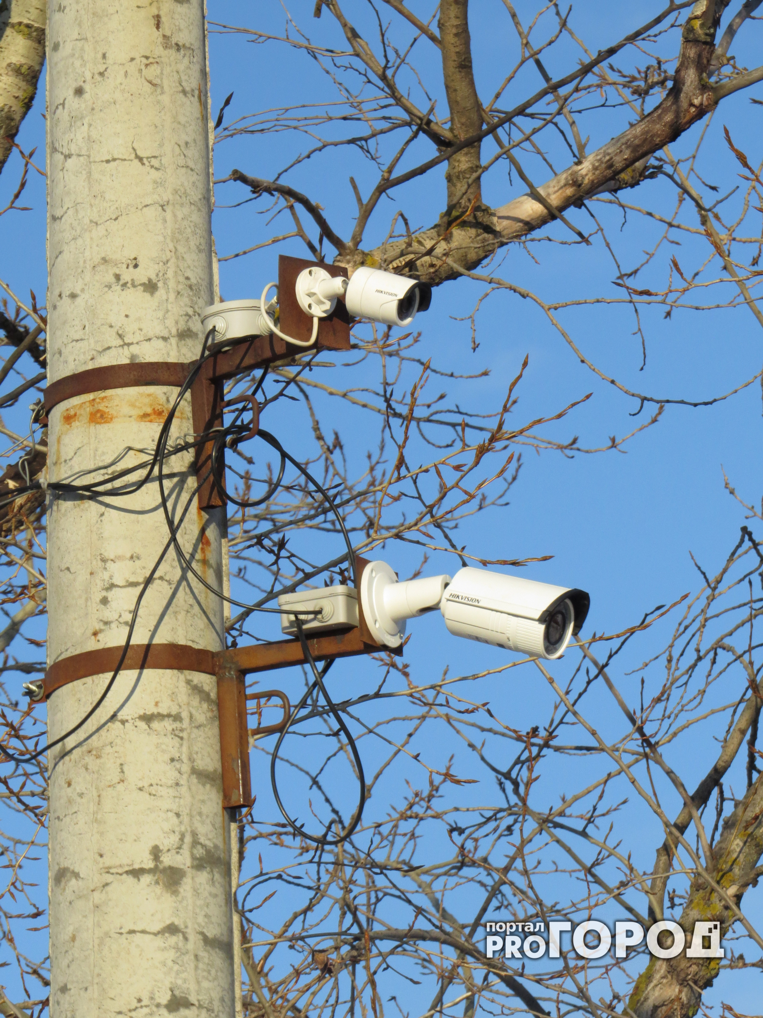 На нижегородских улицах к ЧМ-2018 появится более 300 камер видеонаблюдения