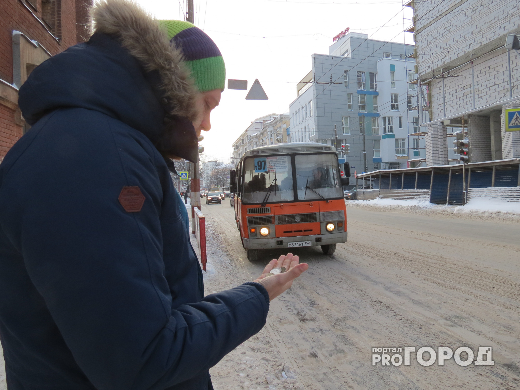 Жители Дзержинска вступились за активиста, ведущего одиночную борьбу с властями