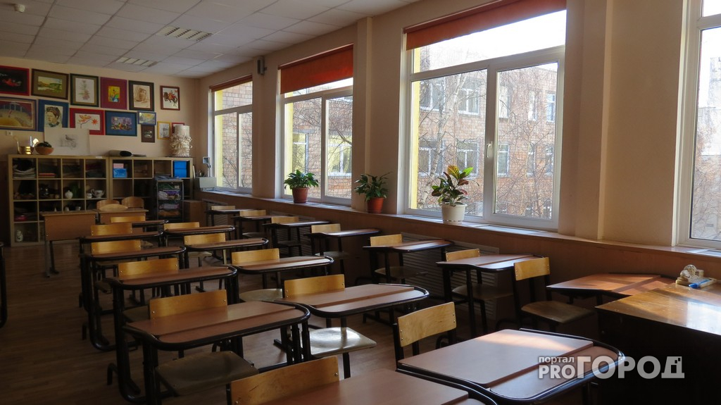 В девяти нижегородских школах из-за ОРВИ приостановлена учеба