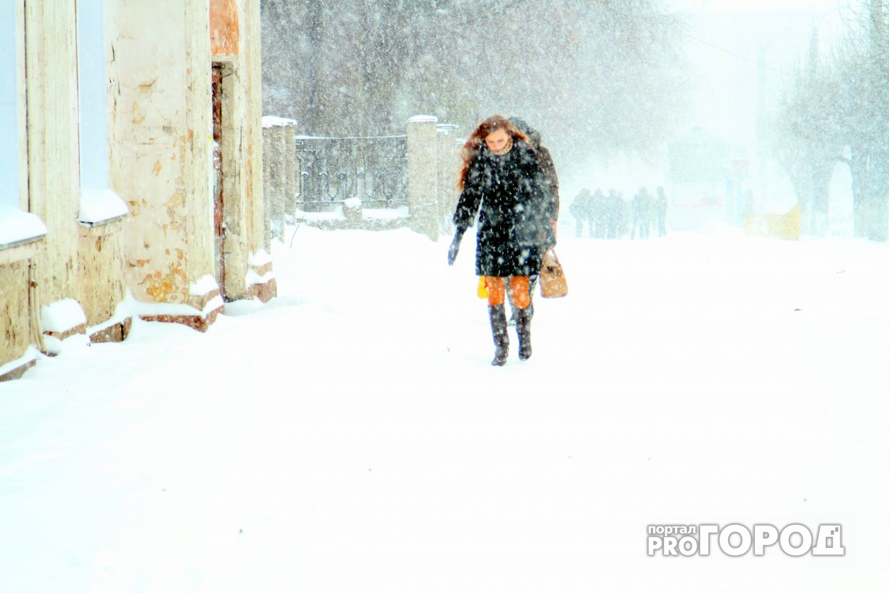 Погода в Нижнем Новгороде на выходные: ожидается ли потепление