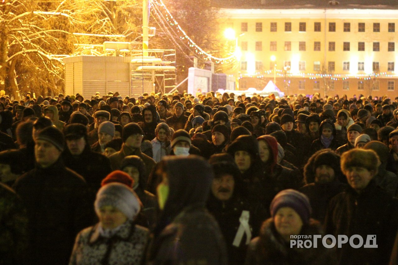 В Нижнем Новгороде пройдет забастовка избирателей
