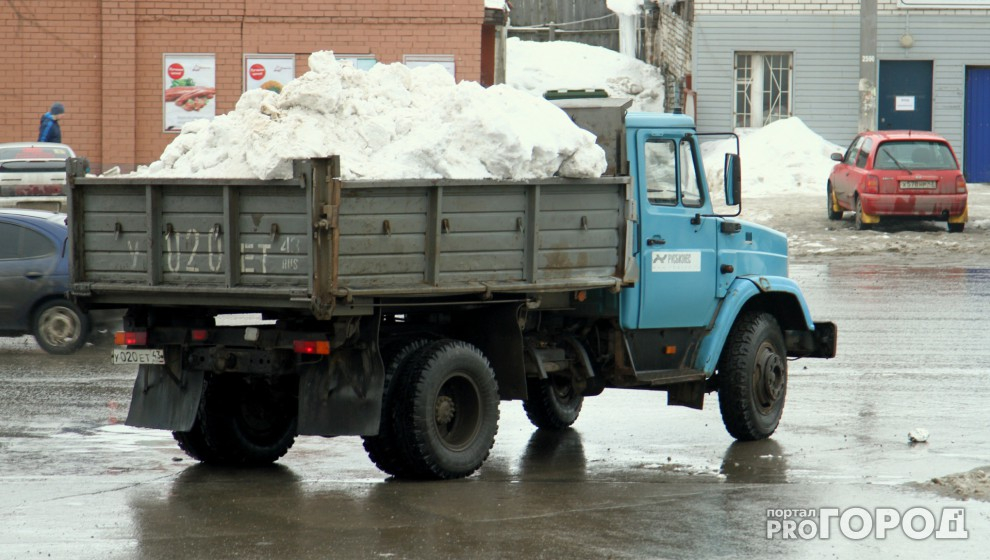 В Нижнем Новгороде пенсионер погиб под колесами грузовика