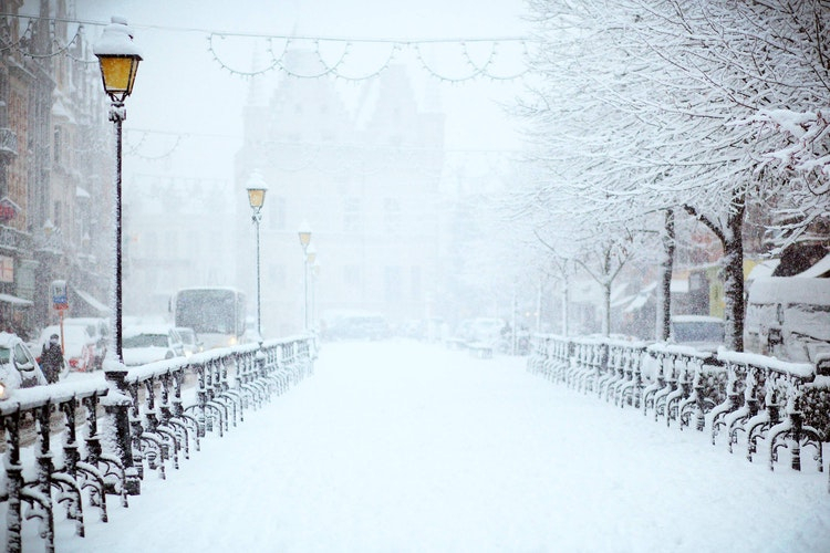 В МЧС рассказали о погоде в Нижнем Новгороде 29 января