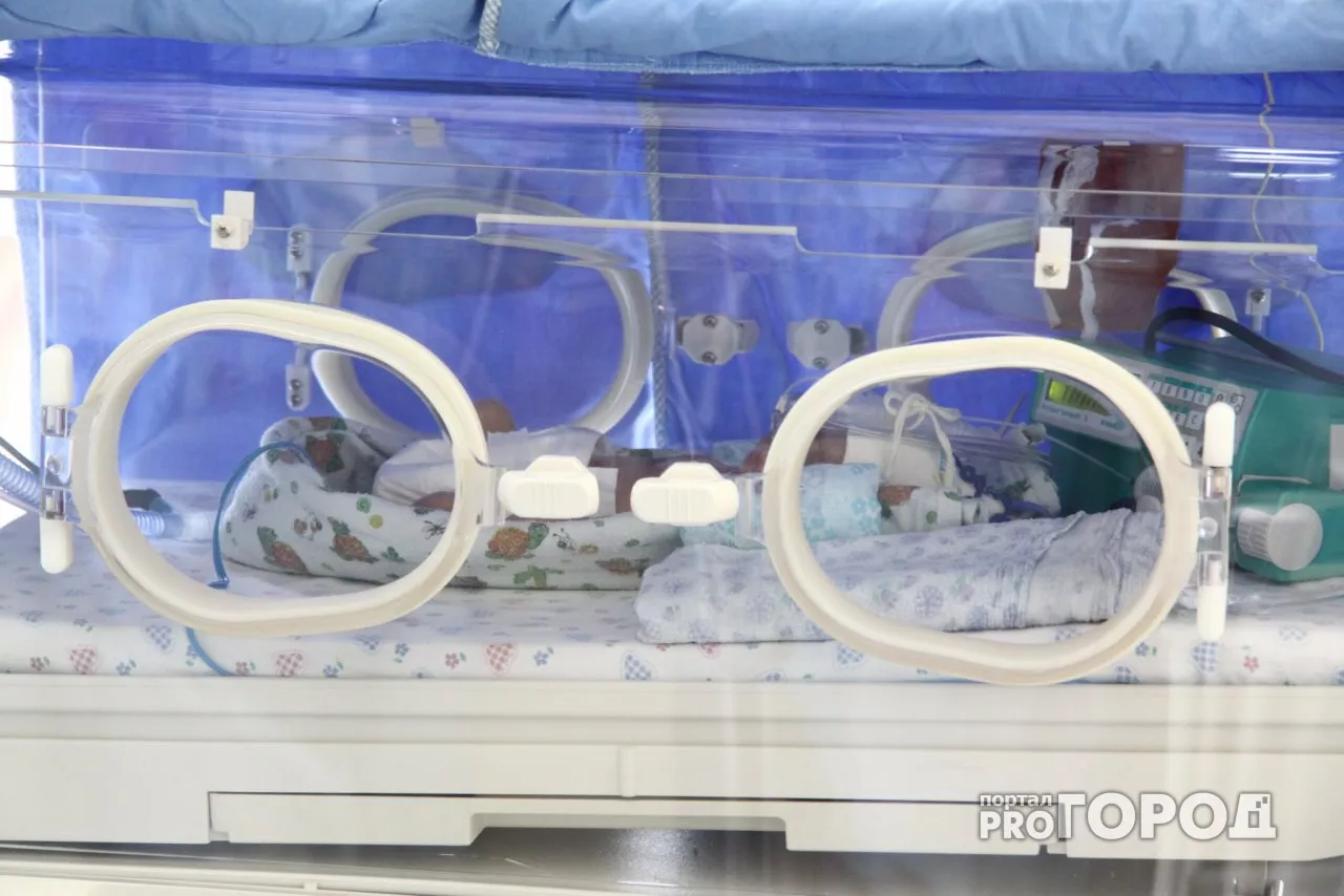Фото к статье: В одной из нижегородских больниц умер четырехмесячный ребенок