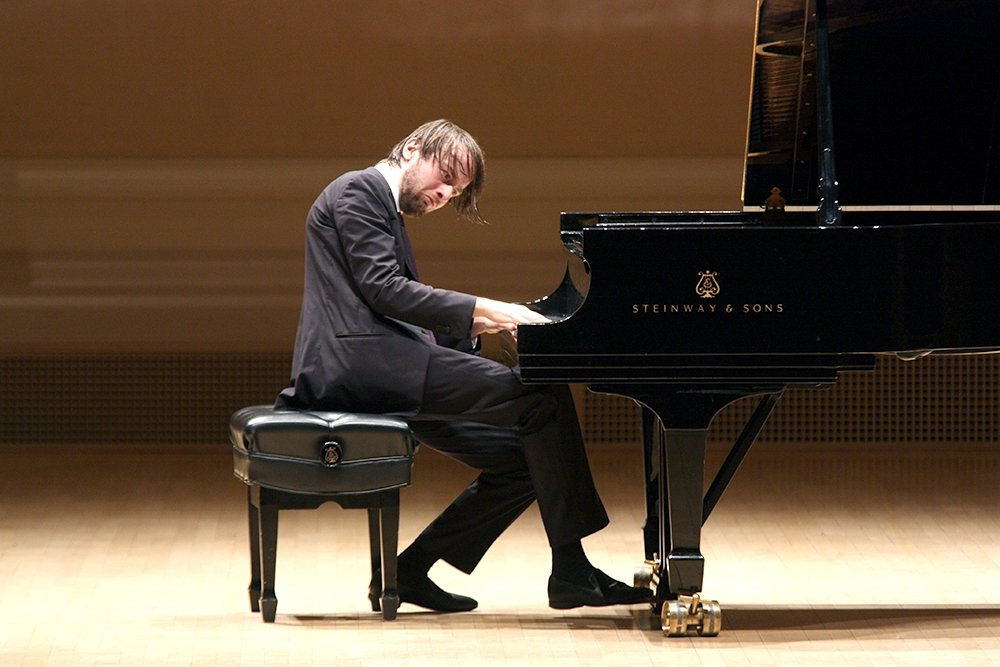 Нижегородский пианист Даниил Трифонов получил "Грэмми" в 26 лет!