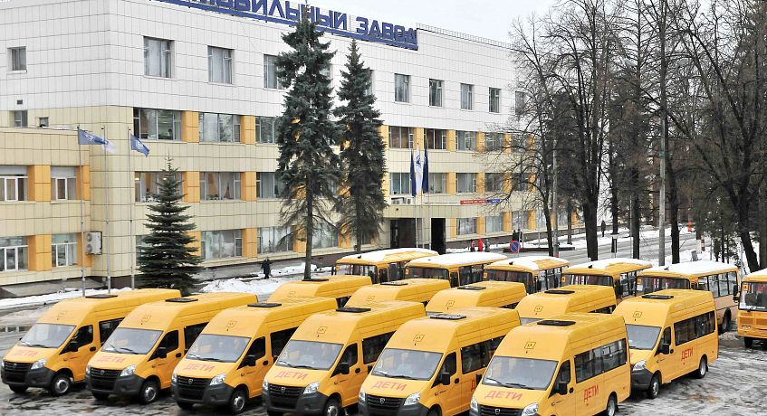 Более четырех тысяч новых рабочих мест появится на нижегородских автомобильных заводах