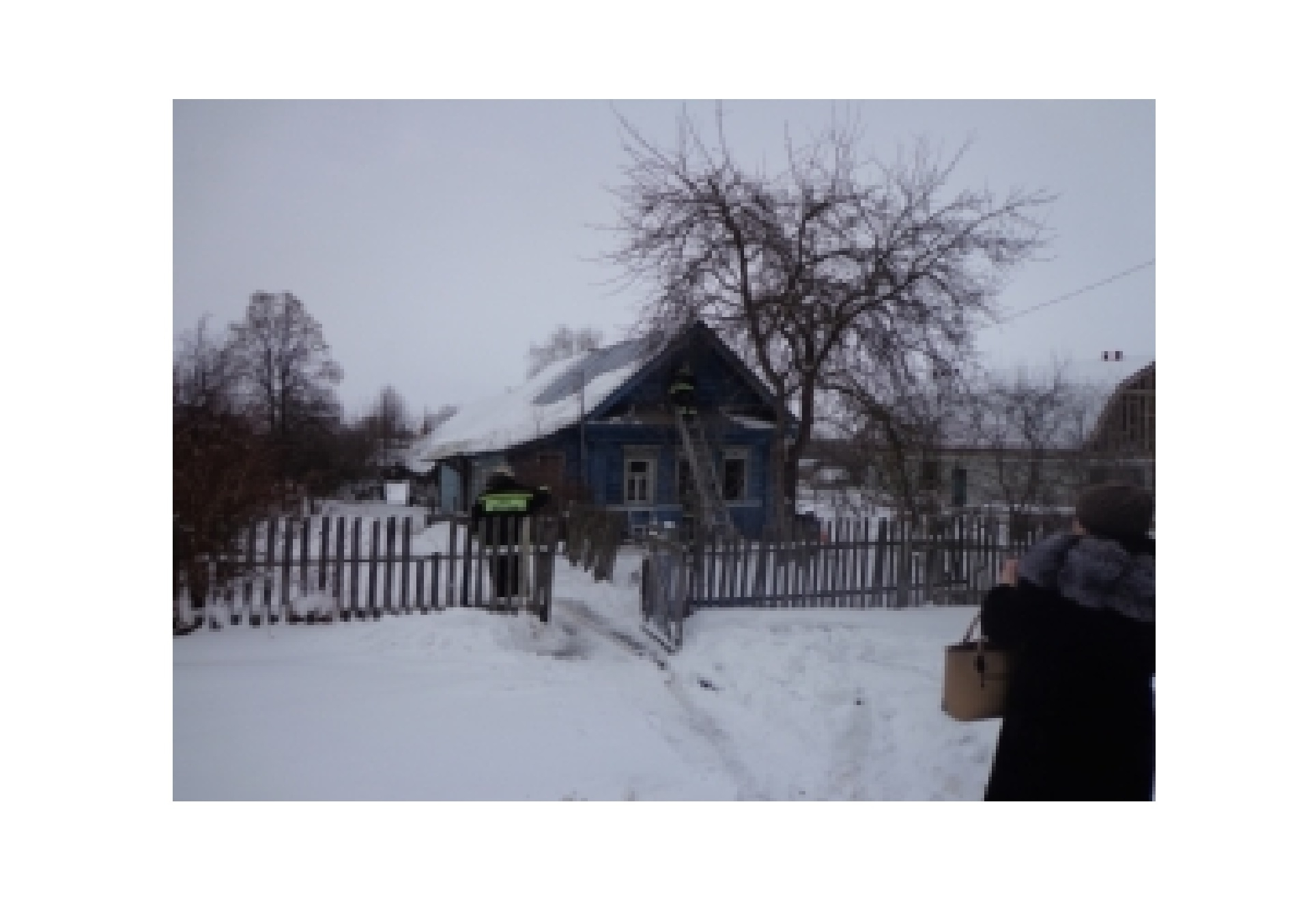 71-летний житель Нижегородской области погиб на пожаре из-за непотушенной сигареты