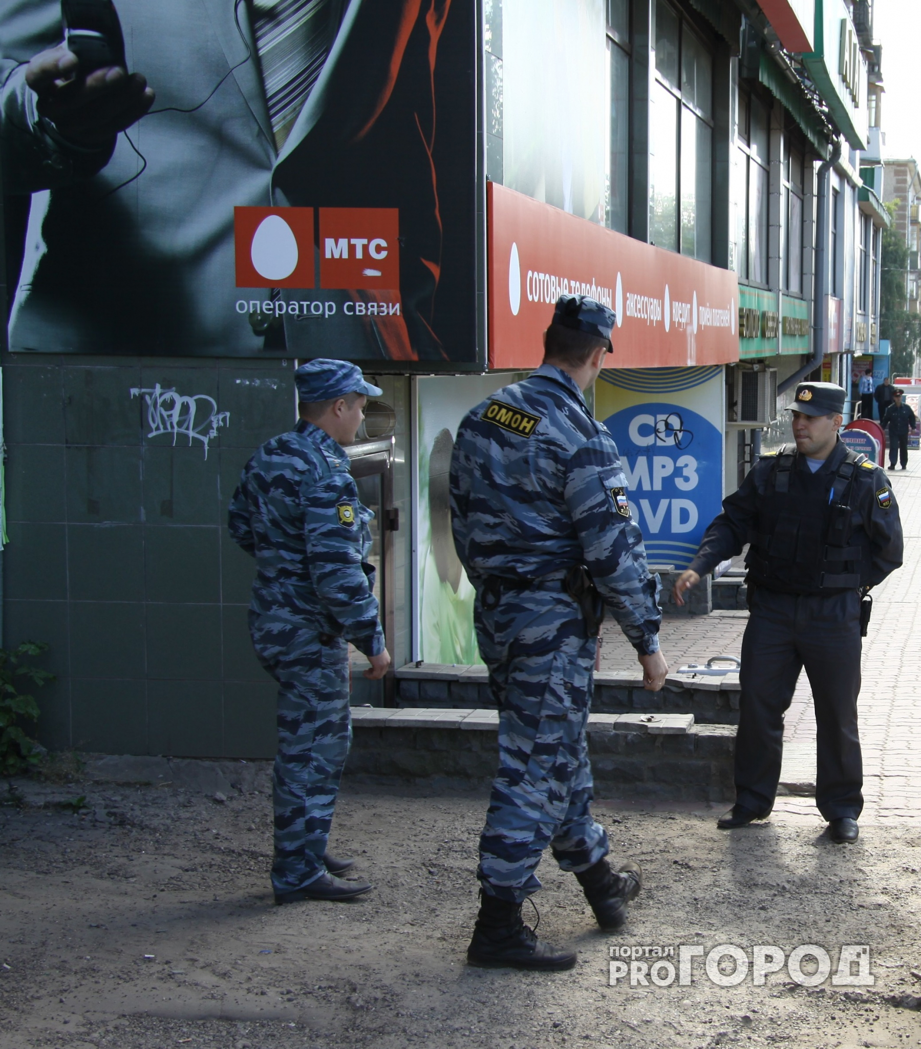 ФСБ уничтожила члена ИГИЛ*, готовившего теракт в Нижнем Новгороде