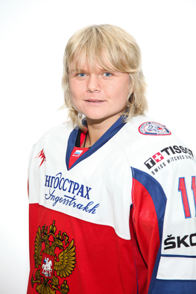 Нижегородская хоккеистка Анна Щукина освободилась от пожизненной дисквалификации МОК