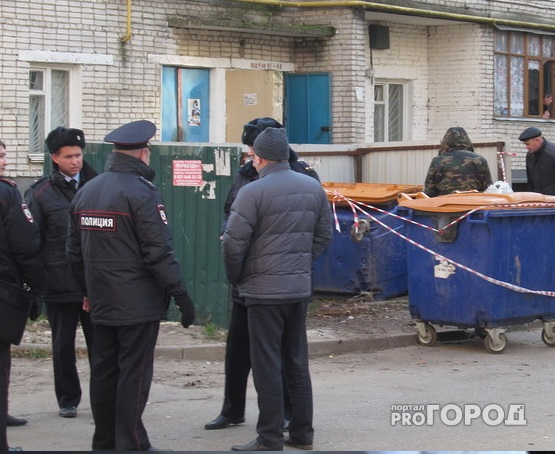В Нижнем Новгороде по горячим следам задержали убийцу таксиста