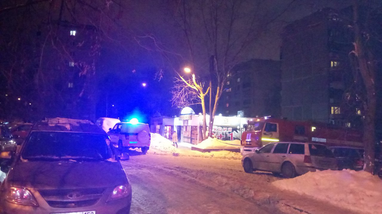 Жителей одного из нижегородских домов эвакуировали из-за угрозы взрыва