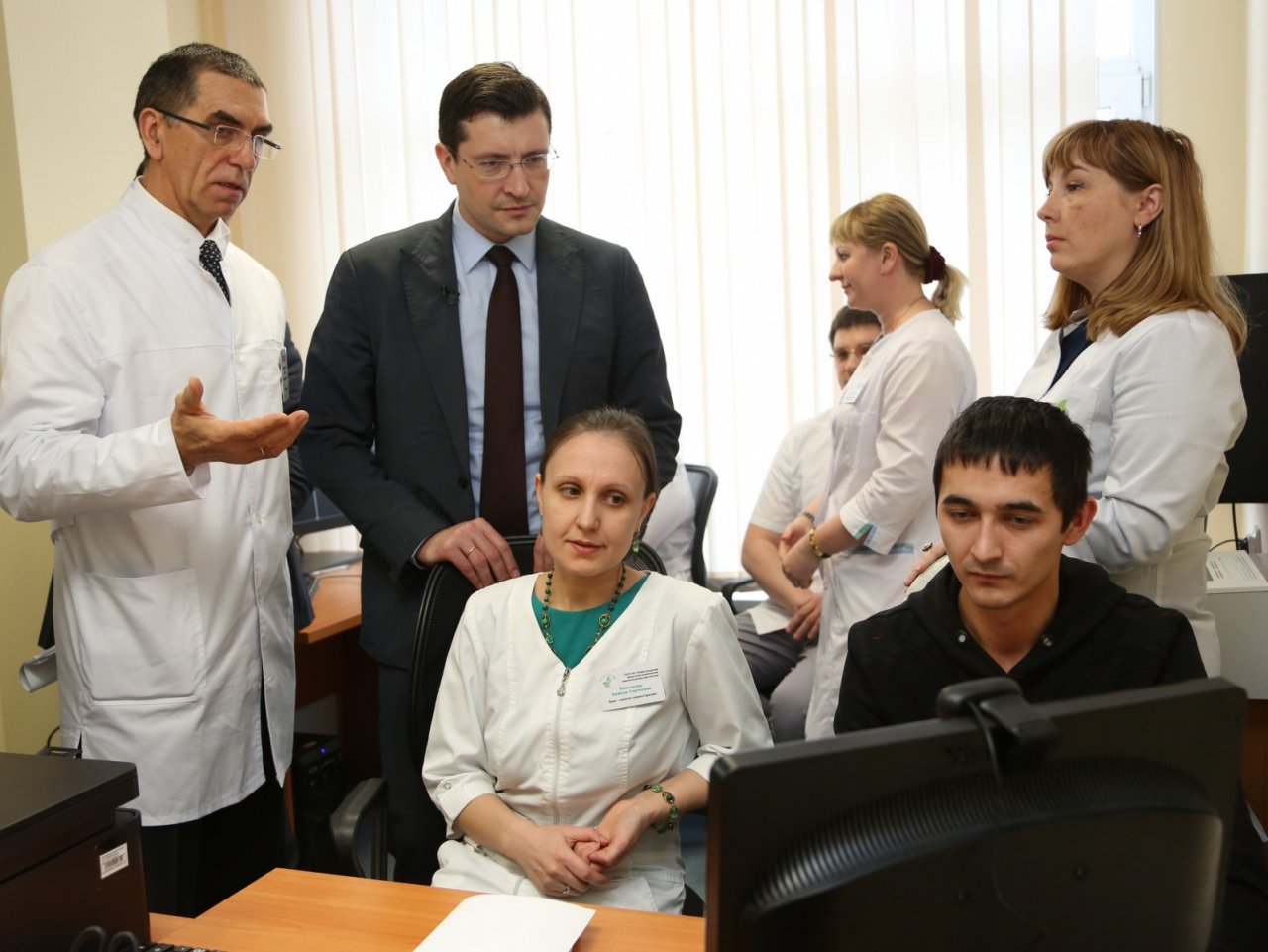 В Нижегородской области появится онкологический кластер