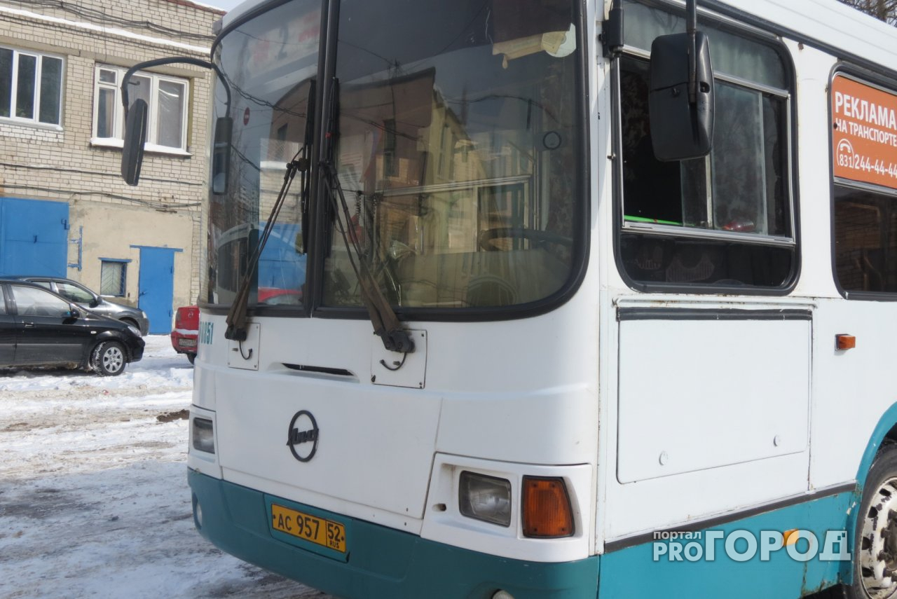 Транспортную систему Дзержинска ждут очередные изменения