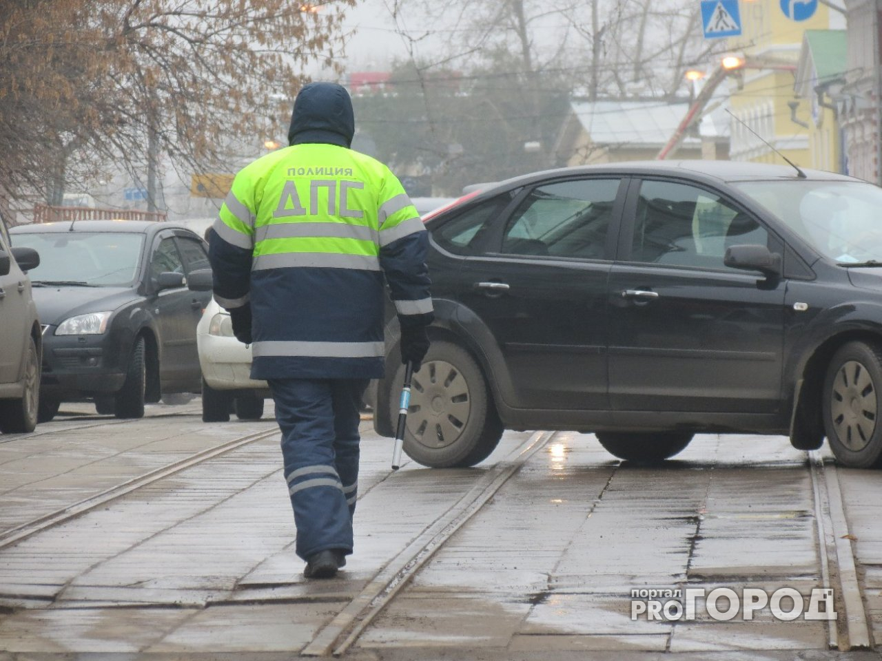 В Нижнем Новгороде 13-летняя девочка попала под колеса иномарки