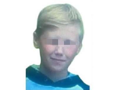 13-летний нижегородец Максим Коровин пропал по дороге в школу