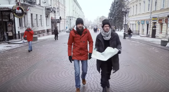 Петербургские блогеры назвали Нижний Новгород мировой столицей шаурмы