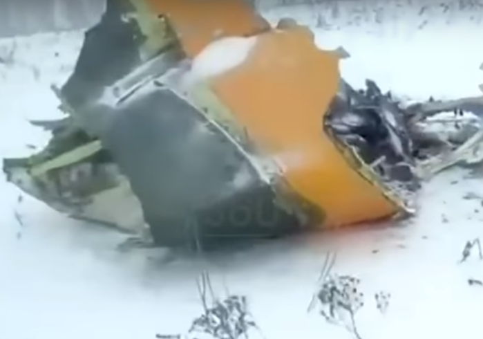 Крушение самолета в Подмосковье: погибли 65 пассажиров и экипаж
