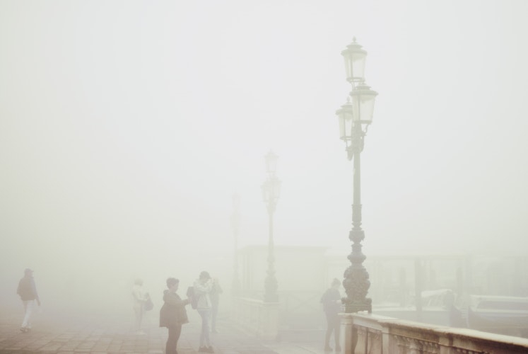 Экстренное предупреждение: Нижний Новгород окутает туман