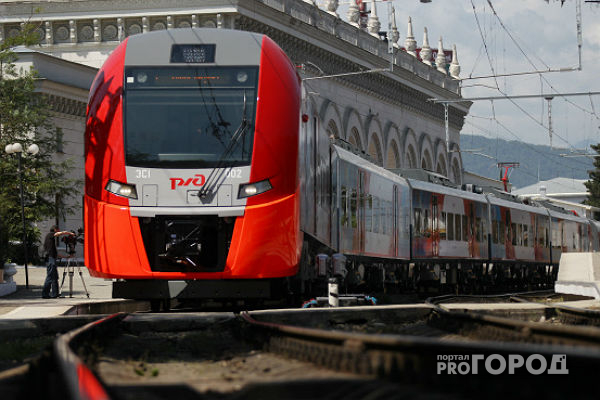 Скоростные поезда Нижний – Москва стали популярнее