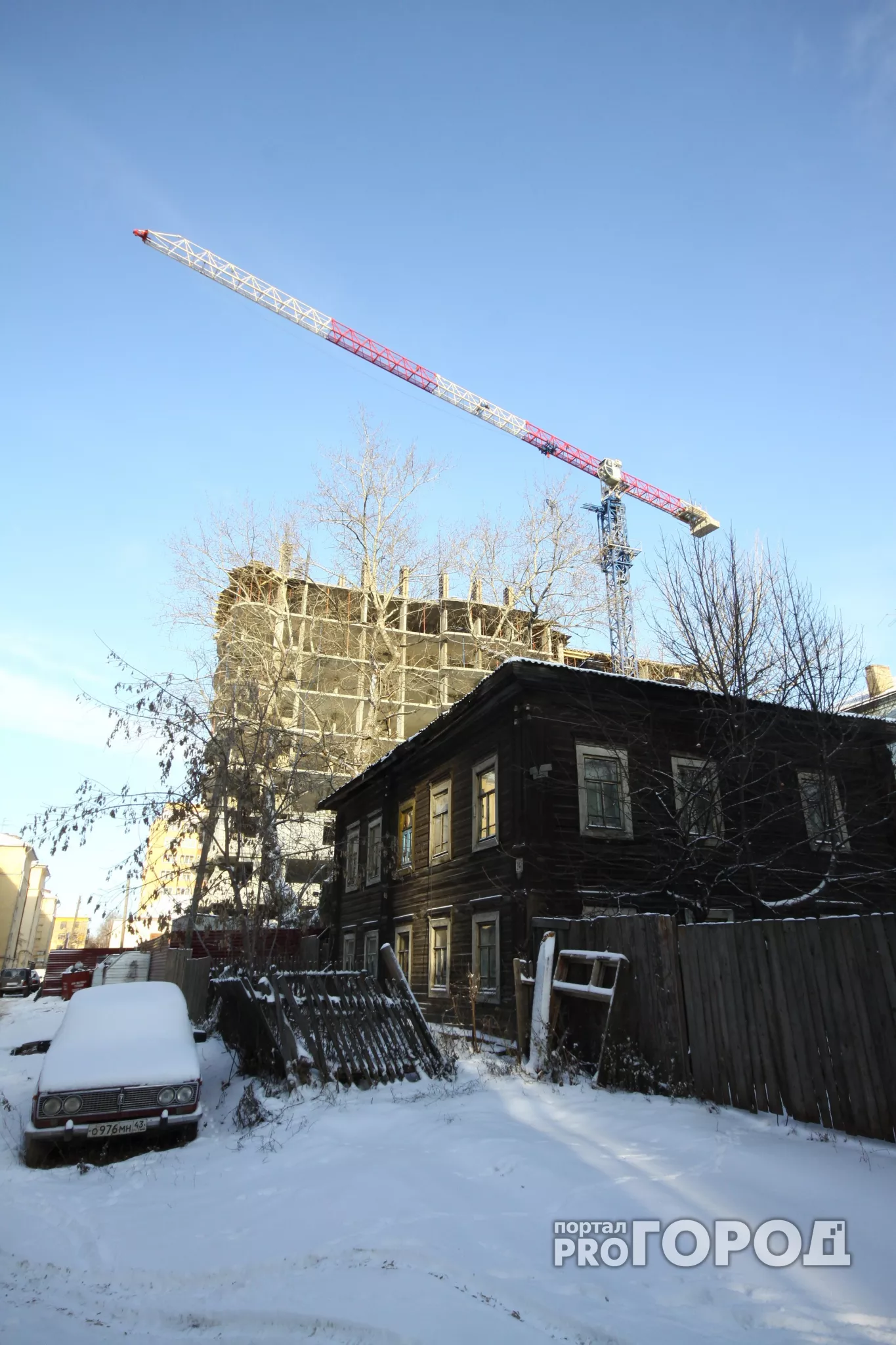 Фото к статье: В 2017 году в Нижегородской области ввели в эксплуатацию почти шесть тысяч зданий