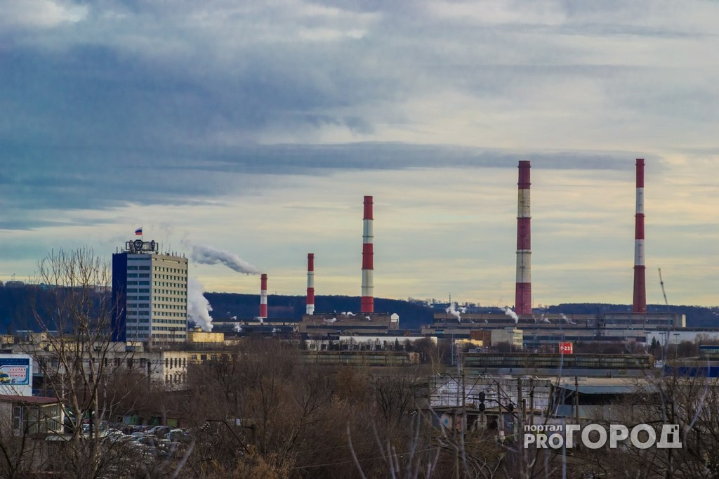 Жители Нижнего Новгорода продолжают жаловаться на запах нефтепродуктов