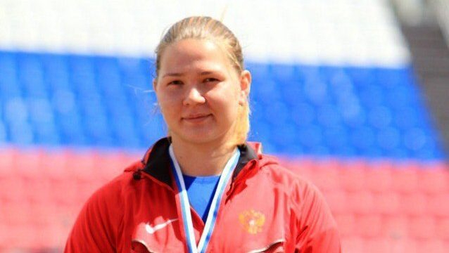 Нижегородка Надежда Дергач взяла золото на всероссийских соревнованиях по метанию диска