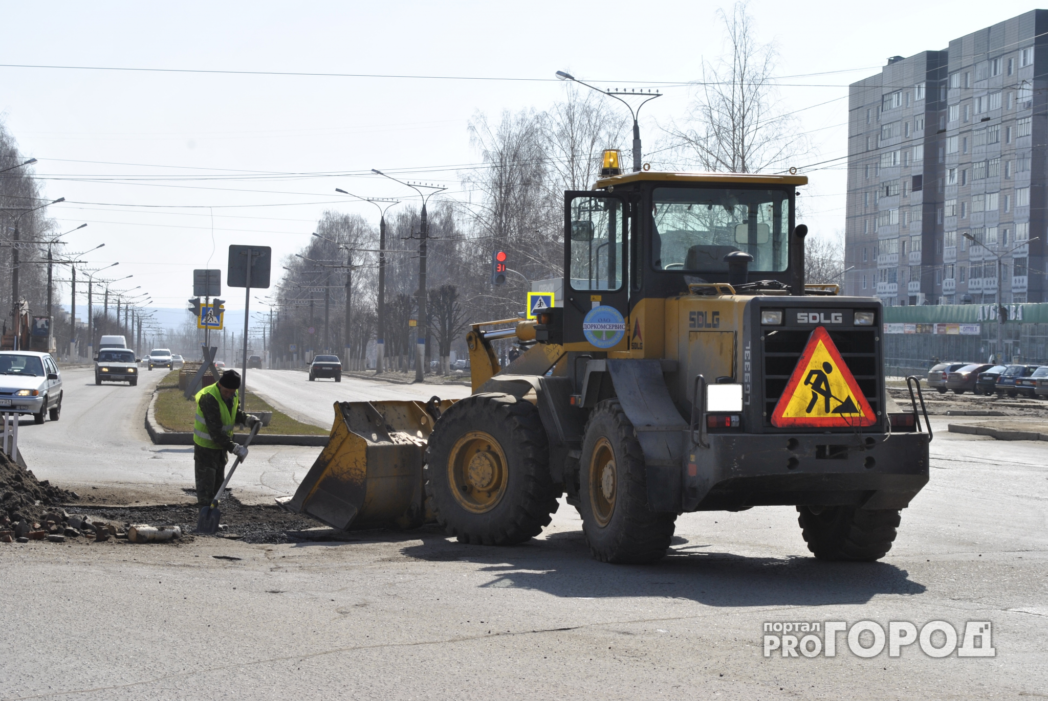 В 2018 году нижегородцы смогут выбрать дороги для ремонта