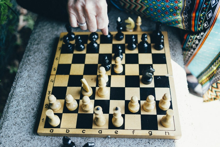 В Нижнем Новгороде женщины сразятся на шахматном поле