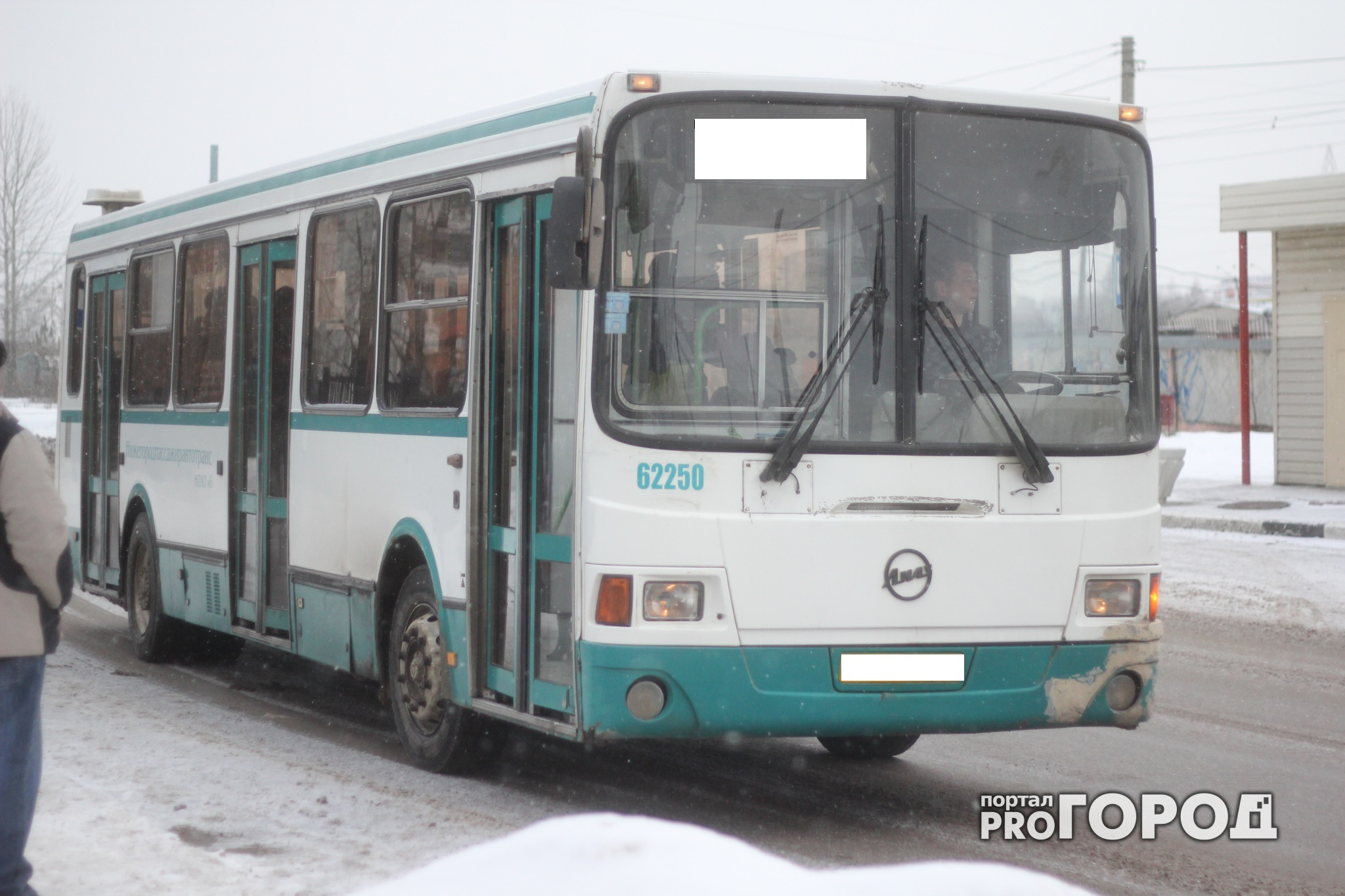 26 новых автобусов пополнили автопарк Арзамаса