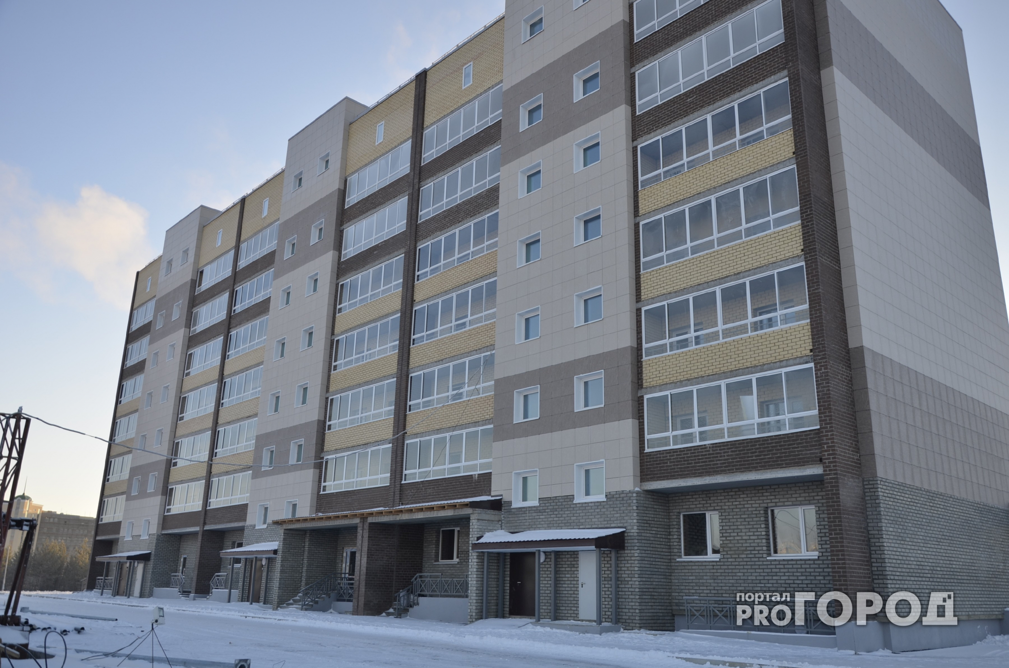 Власти Нижегородской области приобретут 87 квартир для детей-сирот