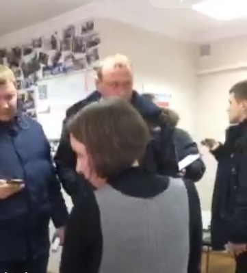 В нижегородском офисе Алексея Навального прошли обыски