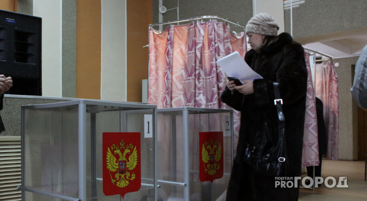 Нижегородцы активно голосуют на выборах президента России: явка уже 47,7 процентов