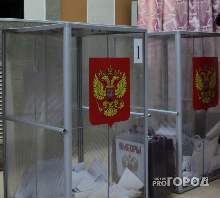 В Нижегородской области явка на выборах президента России составила более 59 процентов